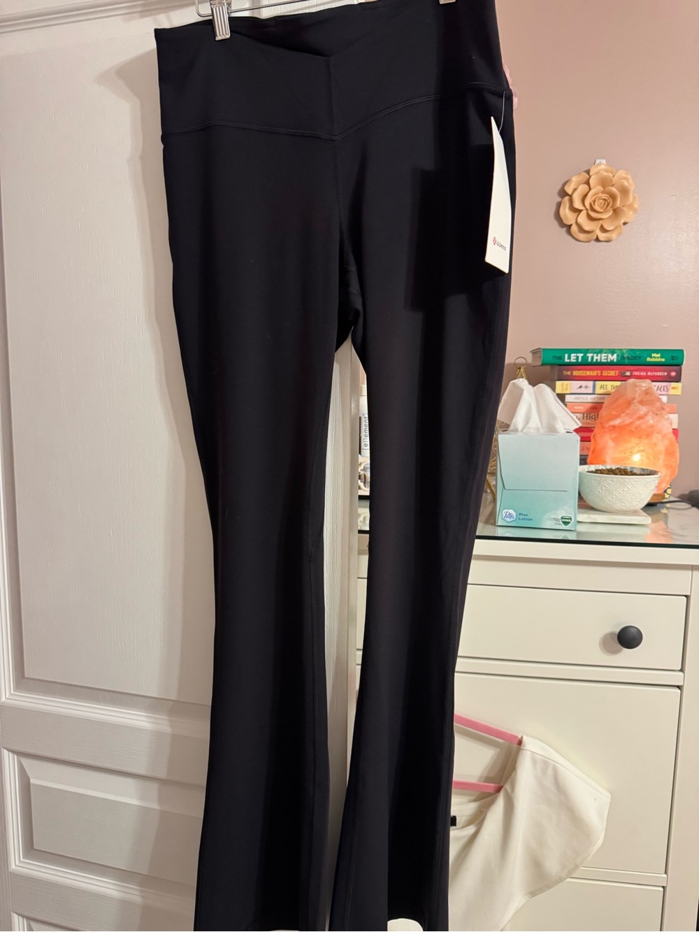 Lululemon Align V-waist Mini-Flare, Regular. Size 12